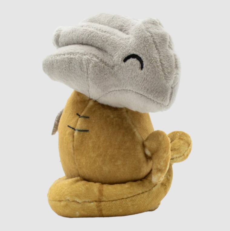 Ultra Pro MTG Stuffed Plush Gamer Pouch - Sliver Plushie